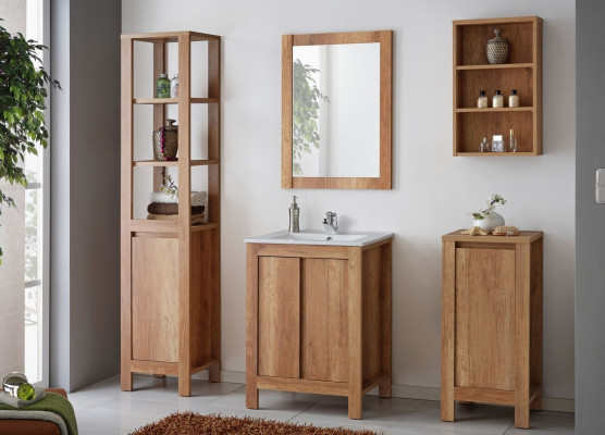 Design Bagno Mobili Set Bagno Vasca Mobile Lavello Armadio Lavabo