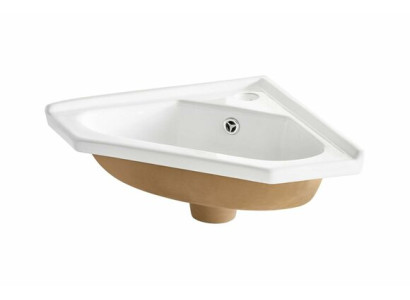 3 pezzi. Set di arredamento bagno lavabo lavabo lavabo