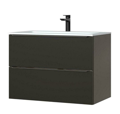 lussuoso lavabo mobile sottolavabo armadio bacino lavabi bagno 80cm