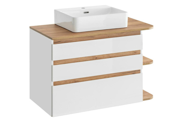 Lavandino da bagno Armadi decorativi Lavandini Lavabi Bacini