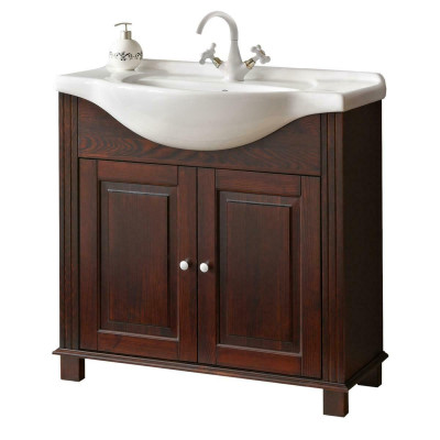 Mobili da bagno lavabo stile antico lavabo con mobile country