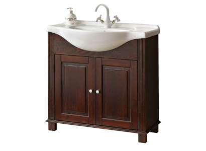 Mobili da bagno lavabo stile antico lavabo con mobile country