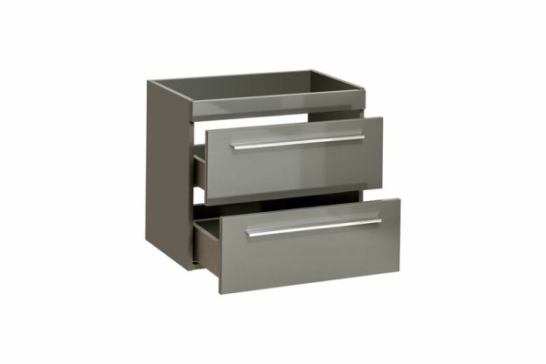 Grigio lavabo mobile sottopiano lavabi di alta qualità