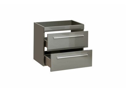 Grigio lavabo mobile sottopiano lavabi di alta qualità