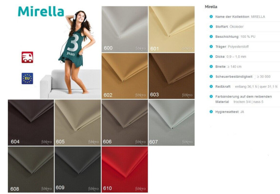 Chesterfield set di divani 2x Chesterfield poltrone nere in tessuto imbottito