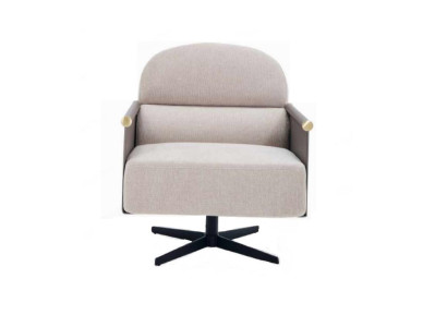 Sedia elegante poltrona lounge club di lusso design sedia soggiorno