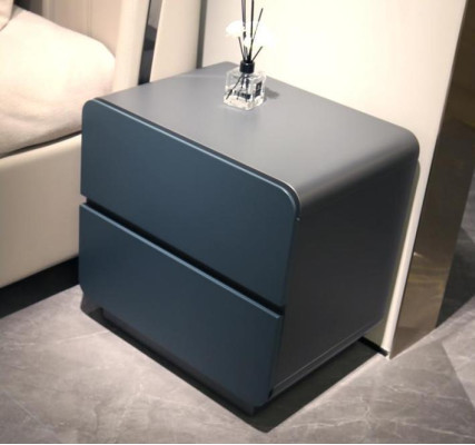 Set da camera da letto Mobili da lusso Letto Comodini Letti matrimoniali Struttura del letto