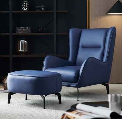 Poltrona Design Imbottita Mobili Di Lusso Moderni Per Soggiorno Nuova