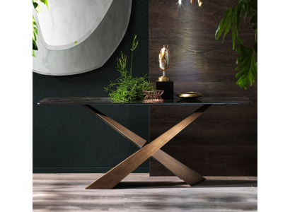 Designer console mobili di lusso salotto tavolo in legno tavoli da toeletta nuovo