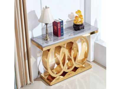 Console da tavolo Tavoli da soggiorno Console Moderno Sideboard di design Nuovo