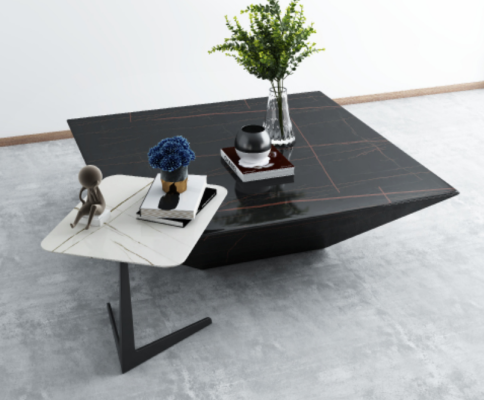 Tavolino design di lusso Tavoli Mobili da soggiorno Tavolino moderno