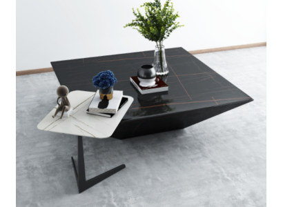 Tavolino design di lusso Tavoli Mobili da soggiorno Tavolino moderno