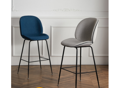 Sgabello da bar Sedia da bar Mobili da bar Sgabello da seduta Sgabello Design di lusso Sedia Bancone del bar Sedia da bar Mobili da bar Sgabello per sedersi Lussuoso design Sedia