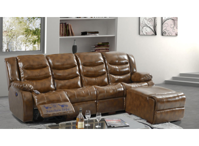 Divano di design 4 posti, mobili da soggiorno, divano di lusso, pouf di lusso, mobili di lusso.