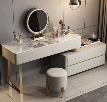 toletta console mobili camera da letto design lusso tavolo console