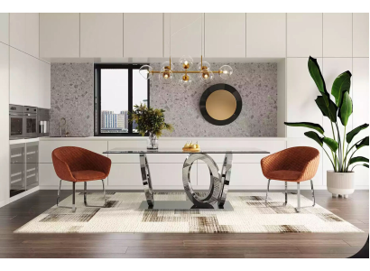 Tavolo da pranzo Reale Tavolo da pranzo classico Tavoli nuovi di lusso