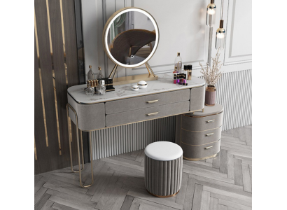 Console Tavolo trucco Tavolo da toeletta Tavolino da trucco Consolle Tavoli Mobili.