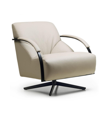 Design Sedia Relax Divano Lounge Poltrona 1 Posto Imbottita Arredamento Soggiorno