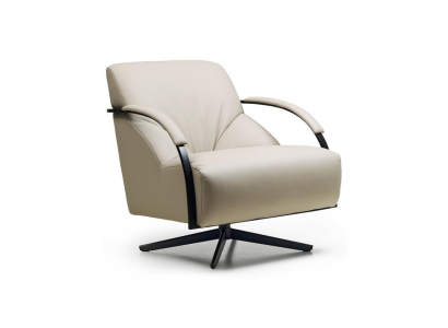 Design Sedia Relax Divano Lounge Poltrona 1 Posto Imbottita Arredamento Soggiorno