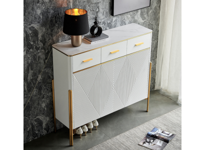 Comò Sideboard Armadietto Comodini Legno Armadiete Credenza Mobili Nuovi