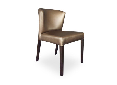 8 sedie design complete di cuscino leh garnitura sedie compatte moderne nuove