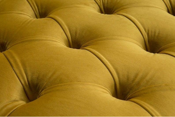 Chesterfield Divano Chaise Longue Letto Chaise Club Relax Letti in Pelle