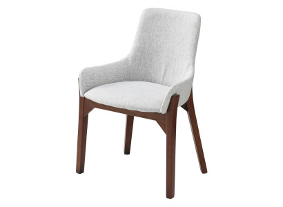 Design sedie imbottite per sala da pranzo, poltrone da club, cucina, lounge, arredamento soggiorno.