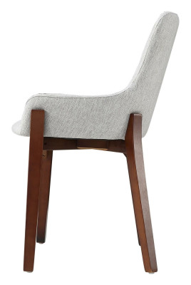 Design sedie imbottite per sala da pranzo, poltrone da club, cucina, lounge, arredamento soggiorno.