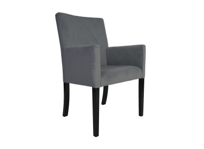 Design Lounge Club Sedie Poltrona da pranzo Relax Sedia Imbottita Poltrona Poltrona Nuova