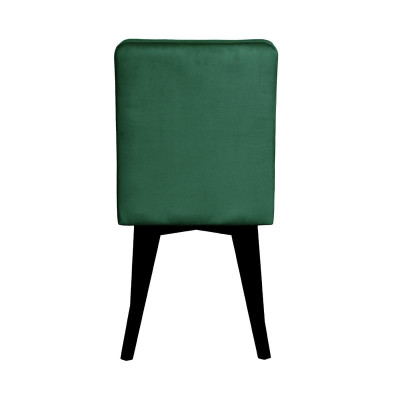 Designer 1 sedia Chesterfield poltrona imbottita sedie sala da pranzo per gastronomia