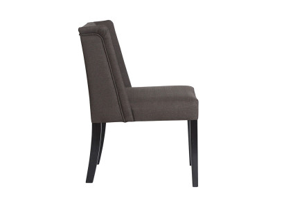 Sedia Chesterfield da designer, poltrona, sedie imbottite, sedie da sala da pranzo per il settore della ristorazione, design nuovo.