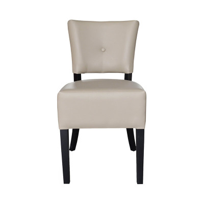 Sedia di design Sedia di lusso Poltrona Imbottita Sedie con schienale Seduta per soggiorno e sala da pranzo