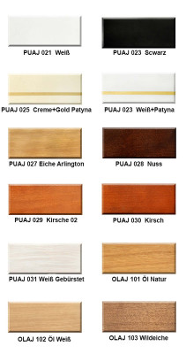 Sedia da sala da pranzo in legno massello classica marrone con schienale classico.