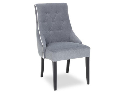 Sedia reclinabile Industrie per ristorante 2x Sedie da designer con seduta imbottita Chesterfield Set  Sedia reclinabile Industrie per ristorante 2x Sedie da designer con seduta imbottita Chesterfield Set