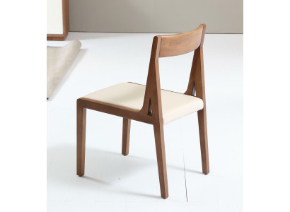 Design della sedia poltrona con schienale sedie imbottite sala da pranzo soggiorno mobili da club cucina lounge.