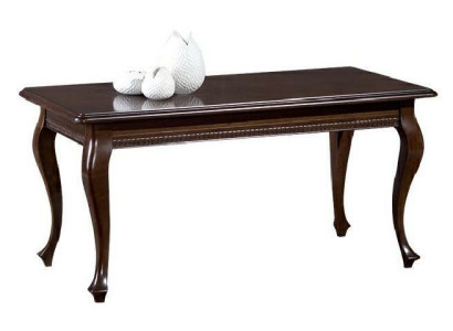 Tavolo da pranzo Tavolo Tavoli Legno massello Tavolo in legno Stile barocco classico Sala da pranzo V-3