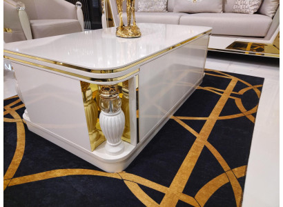 Mobili di lusso tavolino da salotto tavolino da salotto tavolo da soggiorno tavolino da salotto console nuovo