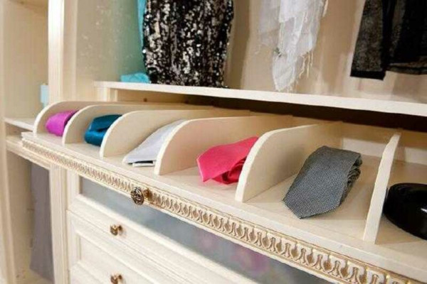 Elemento di chiusura dell'armadio Armadio Armadio walk-in Nuovo elemento finale a V L/P