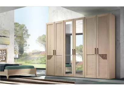 Armadio da camera da letto Materiale Legno Armadio Legno Moderno nuovo