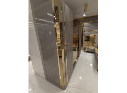 Armadio Design di lusso Armadio Moderno Stile Mobili da camera Nuovi