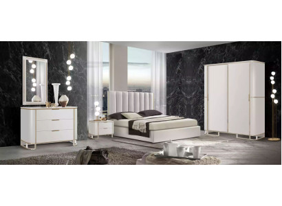 Camera da letto Armadio Materiale Legno Armadio Moderno Nuovo Lusso