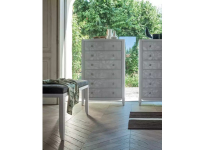 Comò design moderno stile soggiorno elegante 130cm credenza