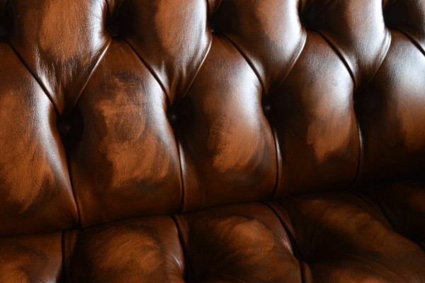 Sofà Design Divano a 2 posti Set di divani Divano in pelle Divano Imbottito Arredamento per ufficio