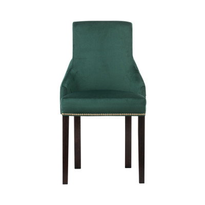 6x Sedie Imbottite Design Moderne Set Poltrone da Soggiorno Club