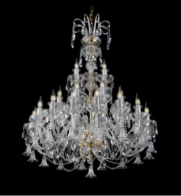 Boemia cristallo lampadario lampada soffitto lampada soffitto lampadario