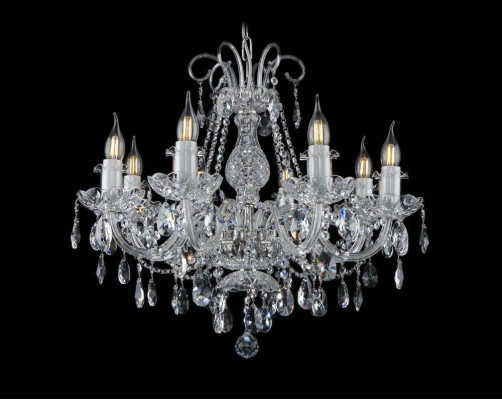 Lampadario lampadario coperchio lampade lampadario lampadario lampada cristalli luce Boemia