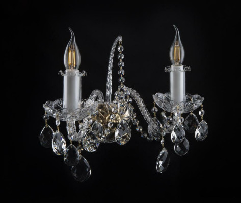 Applique Bohemia lampadario stile antico lampadari nuovi da parete