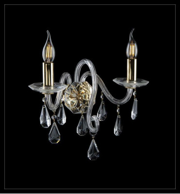 Boemia Lampada da parete lampadario stile antico lampada da parete / lampadario a sospensione, nuovo