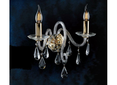 Applique stile Boemia lampadario in stile antico applique nuova lampade