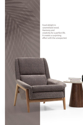 Divani Set divano 2 posti Poltrona Due posti Tessuto Soggiorno Grigio